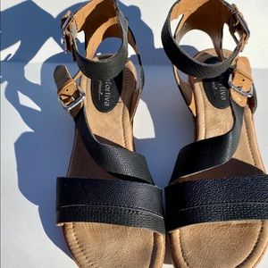 Comfortiva with Pillowtop sandals